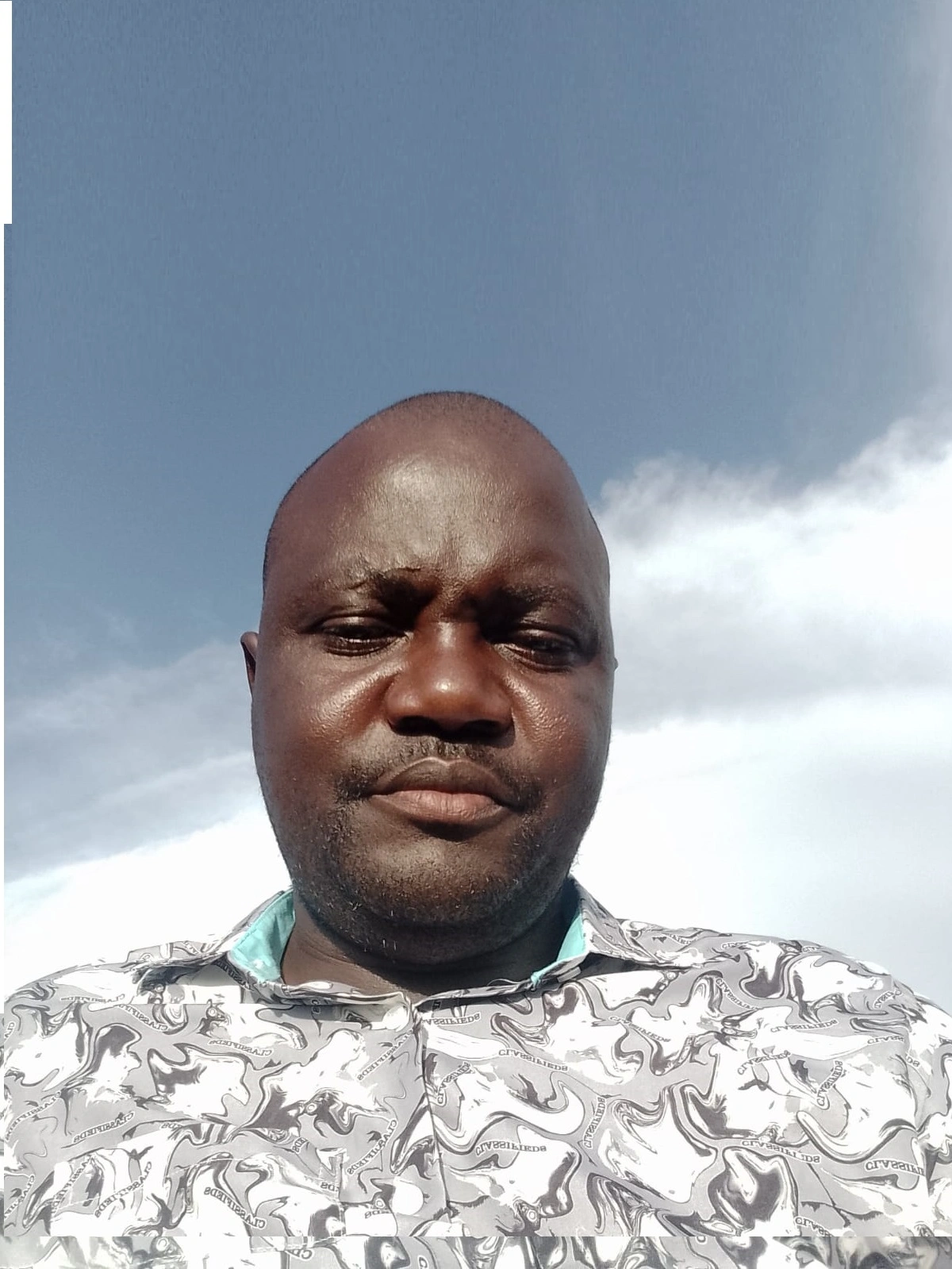 Gedion Ranga